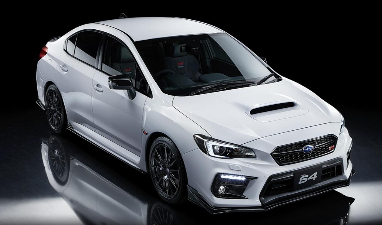 WRX S4 STI Sport #
