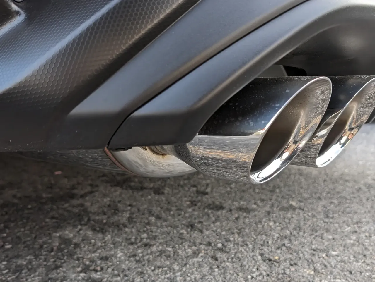STI Performance Muffler