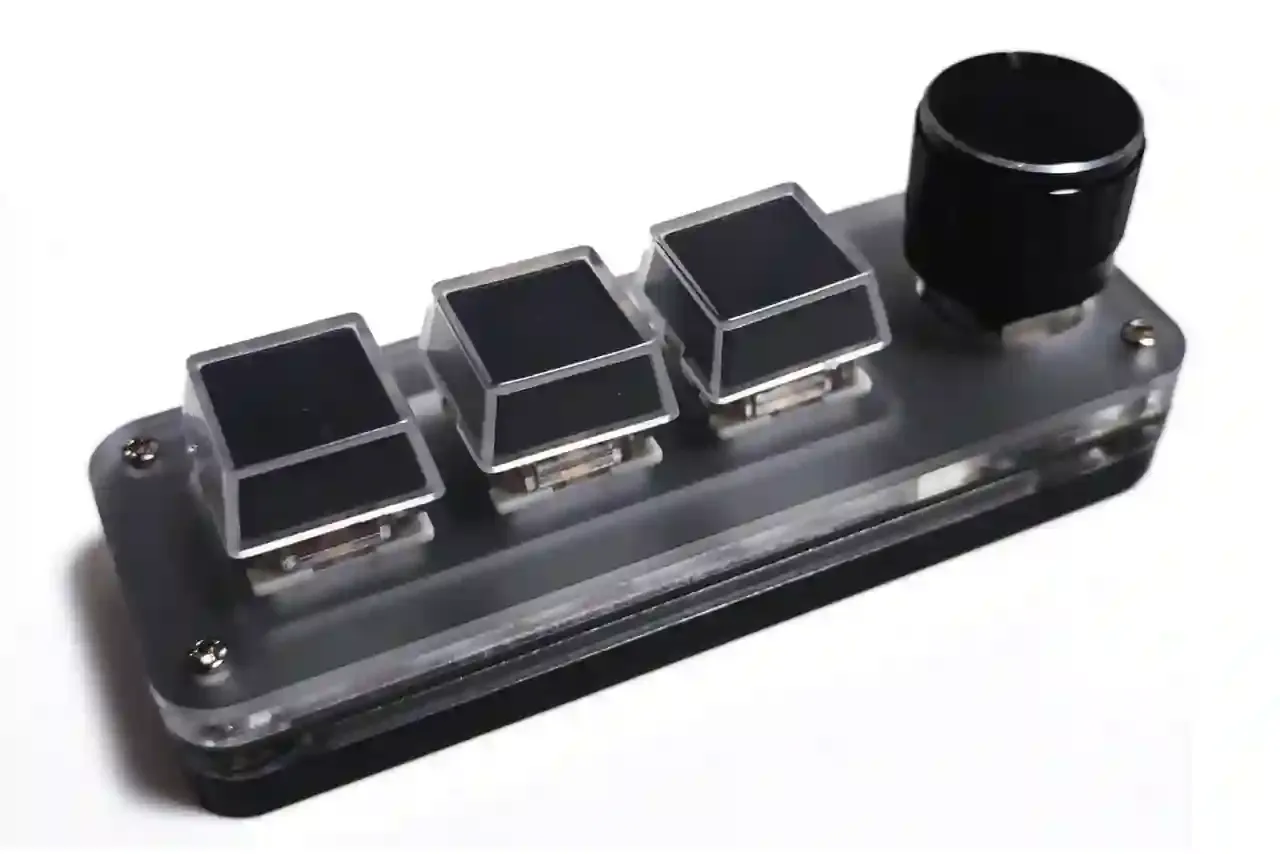 XYZA Tinykeyboard3Plus